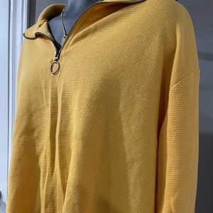 Long sleeves crop top